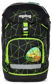 Zaino scuola Ergobag prime - CyBear Race