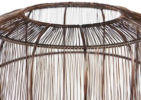 Lampada da terra moderna a treppiede in rame - Redo