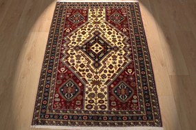 Gashghai Tappeto persiano 150 x 100 (Iran) Annodato A Mano