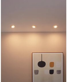 Eglo 94408 -KIT 3x Lampada LED da incassoPENETO 3xGU10-LED/5W/230V