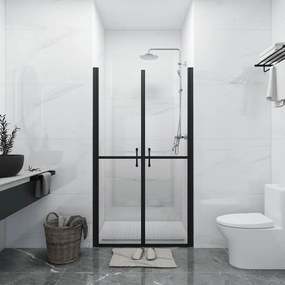Porta Per Doccia İn Esg Liscio (78-81)x190 Cm /
