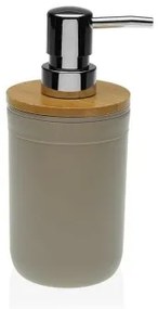 Dispenser di Sapone Versa Elisa Beige polipropilene (7,5 x 17,5 x 7,5 cm)