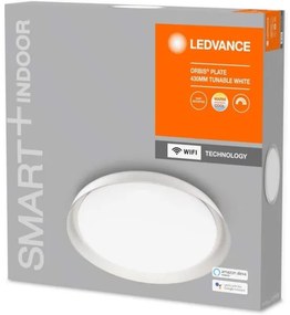 Ledvance - Plafoniera LED dimmerabile SMART+ PLATE LED/24W/230V Wi-Fi