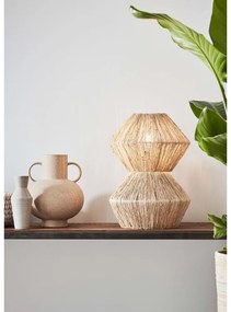 Lampada da tavolo Natura Straw - Markslöjd