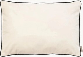 Copricuscino in velluto Fungi