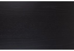 Tavolo da pranzo rotondo pieghevole con piano in rovere ø 115 cm Montreux - Actona