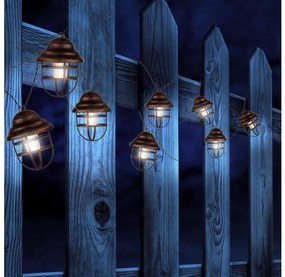 Globo 33059-8 - Luce decorativa solare a LED 8xLED/3,2V IP44