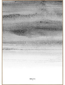 Dipinto 50x70 cm Monochrome Sky - Malerifabrikken