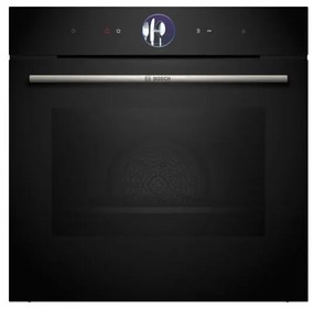 Bosch - Serie 8 HSG7361B1. Dimensione del forno: Media, Tipo di forno: Forno elettrico, Capacità interna forno totale: 71 l. Posizionamento