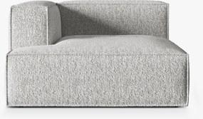 Modulo singolo Nuria in bouclé – L127 cm