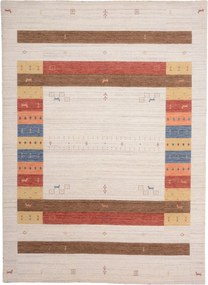 Loribaft Tappeto orientale 240x170 (Indian) Annodato A Mano