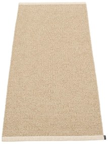 Passatoia da interno/esterno beige 60x150 cm Mono Light Nougat – Pappelina