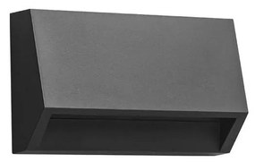 Zambelis E181 - Illuminazione scale LED da esterno LED/1,5W/230V IP54 antracite