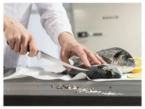 Wüsthof - Coltello da cucina per disossare CLASSIC 18 cm nero