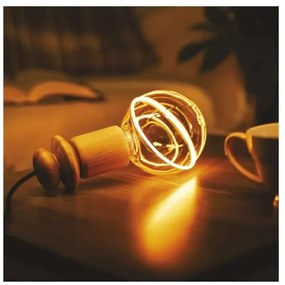 Lampadina LED DECO VINTAGE G130OA E27/4W/230V 1800K