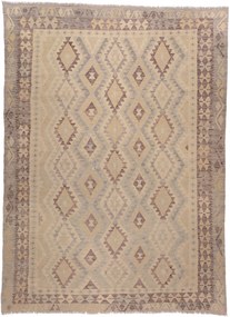 Kilim Tappeto 210 x 290 (Afghanistan) Tessuto A Mano
