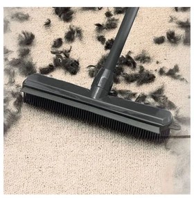 Scopa di gomma nera Scopa di gomma nera - Addis