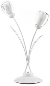 ONLI - Lampada da tavolo ANTEA 2xE14/6W/230V 60 cm