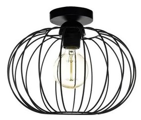 Lampadario a plafone EARTH L 1xE27/60W/230V