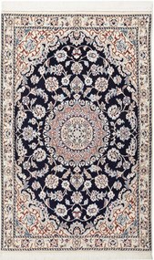 Nain Tappeto persiano 130 x 80 (Iran) Annodato A Mano
