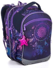 Zaino scuola Topgal COCO 25006 G