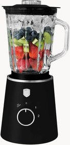 Frullatore da tavolo con brocca in vetro Matte Black