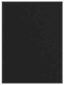 Zerbino Nero 80x120 Cm /