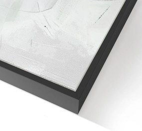 Quadro con elementi dipinti a mano 70x100 cm For – Styler