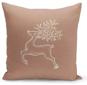 Federa con motivo natalizio 43x43 cm - Kate Louise