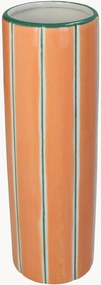 Vaso Stripe, alt. 28 cm