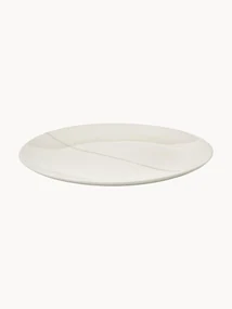 Piatti da colazione in porcellana con smalto reattivo Zuma 2 pz