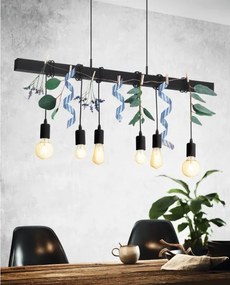 Lampadina LED dimmerabile VINTAGE E27/5,5W/230V 2200K - Eglo 11864