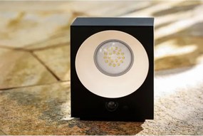 Viking - Lampada da parete solare LED dimmerabile con sensore LED/2W/3,7V IP65 4000K