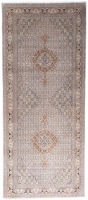 Tabriz Tappeto persiano 340 x 140 Beige (Iran) Annodato A Mano