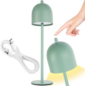 Lampada da comodino APP1361-T green