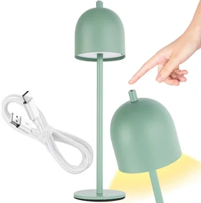 Lampada da comodino APP1361-T green
