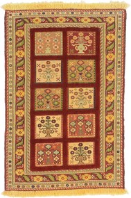 Kilim Tappeto persiano 60 x 100 (Iran) Tessuto A Mano