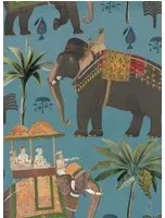 Mindthegap Carta da parati The Procession - WP20170