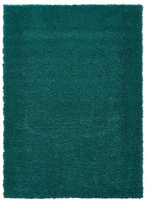 Tappeto verde smeraldo , 160 x 220 cm Sierra - Think Rugs