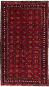 Beluch Tappeto 260x150 (Iran) Annodato A Mano