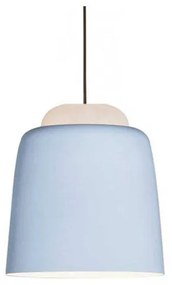 Prandina - Teodora S1 Lampada a Sospensione Opaco Azzurro Prandina