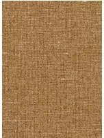Essentials Carta da parati Chanderi - Toffee