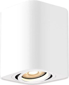 Rabalux 2050 - Faretto KOBALD 1xGU10/42W/230V bianco