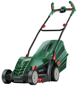 Tagliaerba elettrico velocità non regolabile (trainato a comando) BOSCH 1400 W L 37 cm