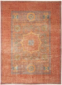 Mamluk Tappeto orientale 240x180 (Pakistan) Annodato A Mano