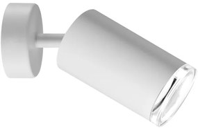 Luce Spot da bagno TURYN 1xGU10/10W/230V IP44 bianco