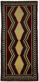 Gabbeh Tappeto 200x90 (Iran)