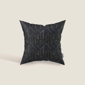 Geometrica cuscini decoro in velluto Impermeabile disponibile in diverse colorazioni