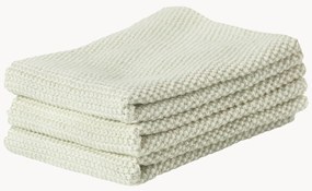 Set di 3 strofinacci lavabili