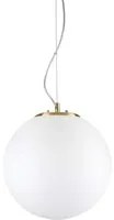 Lampada a sospensione bianco D 280 x H min 560 - max 2310 mm